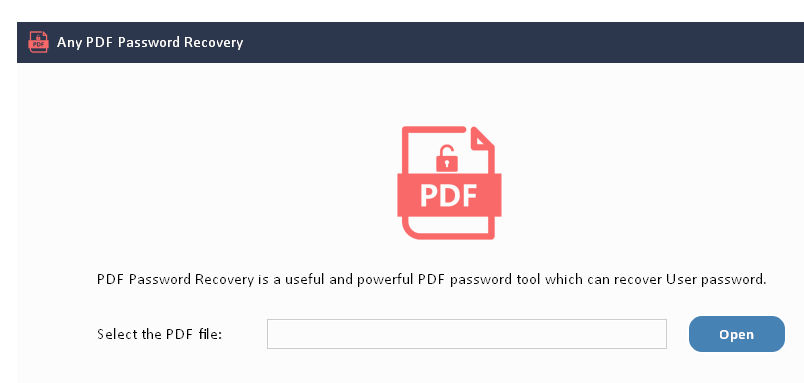 Any Password Recovery